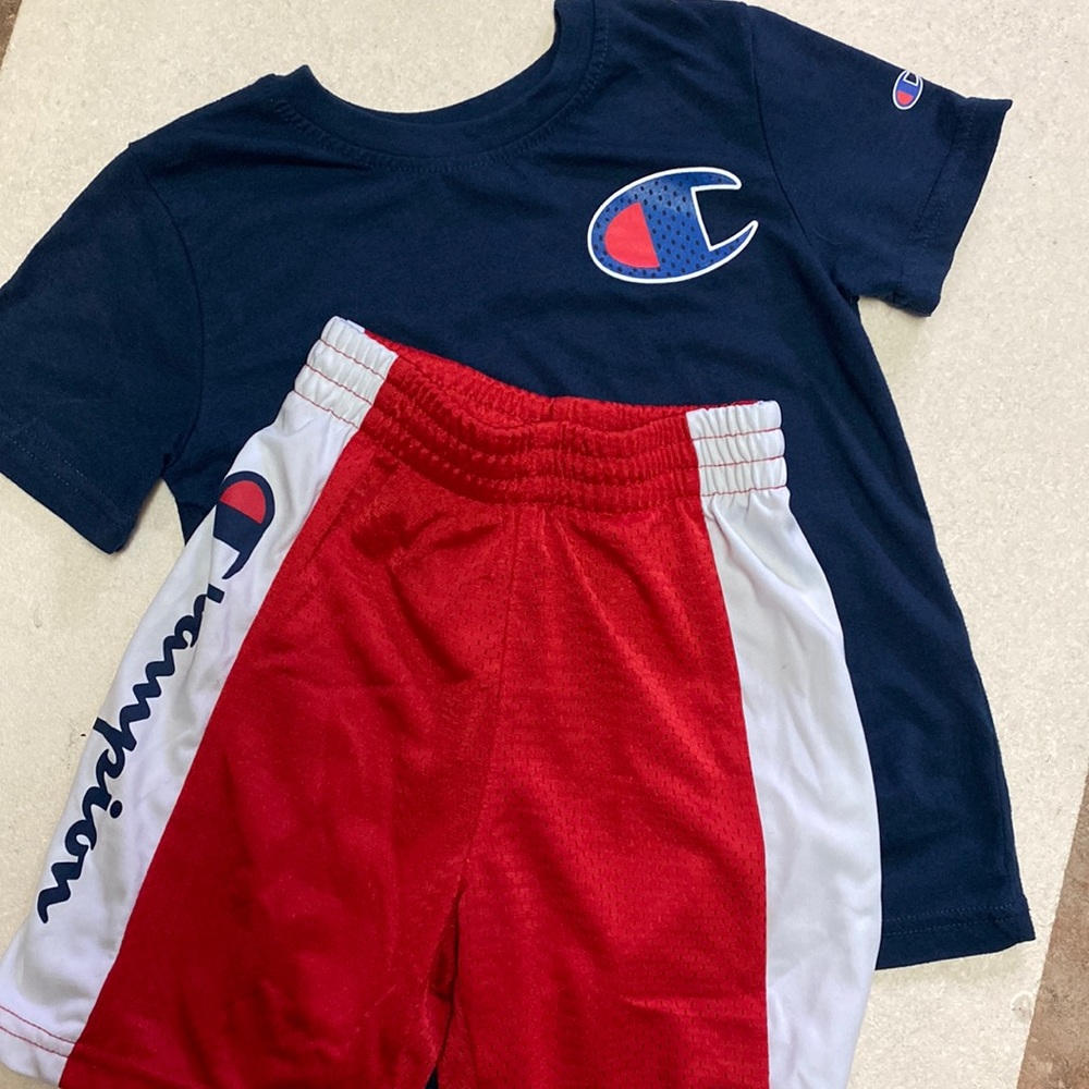 Champion boys outfit size 6